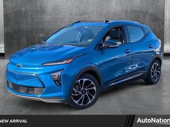CHEVROLET BOLT EV 2022 1G1FZ6S09N4115544 image